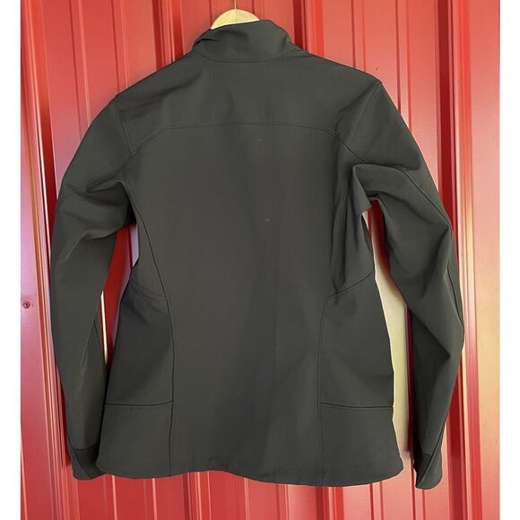 Arc'teryx Jacket Epsilon Logos Windbreaker Soft Shell Outdoors Womens Medium - Picture 2 of 11